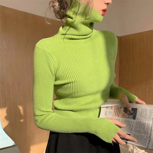 ClassicSweater | Pullover für Frauen - Fiadora