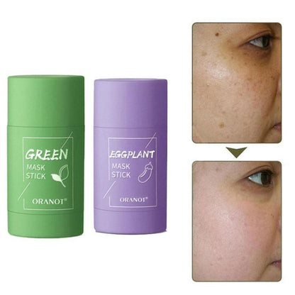 GreenMask | Grüner Tee Maske