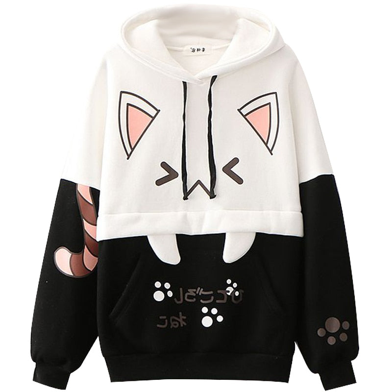 KawaiiHoodie | Hoodie für Damen