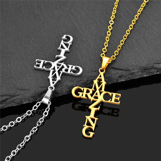 Grace Amazing Chain | Premium Ketting