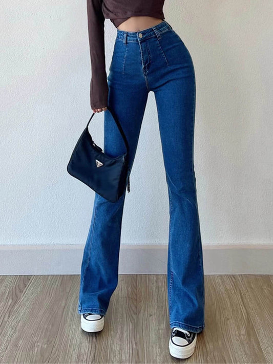 CarlinesPants I Bequeme Jeans für Frauen - Fiadora