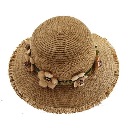 FloweryHat | Sonnenhut für Frauen