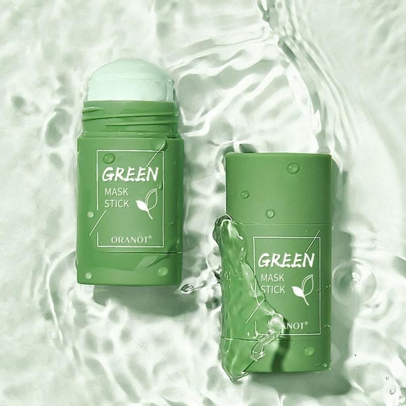 GreenMask | Grüner Tee Maske