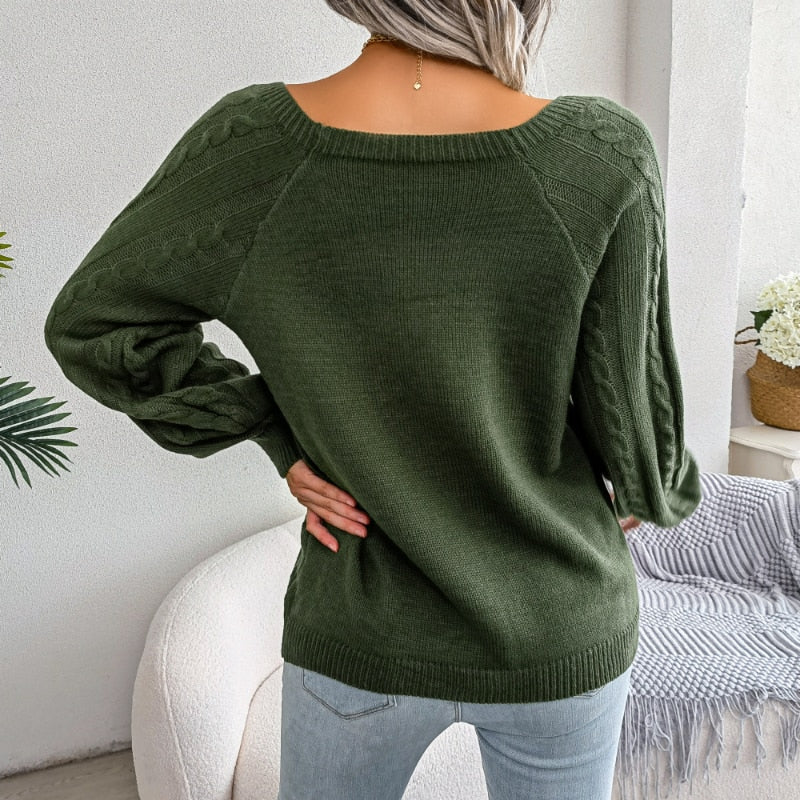 CorShirt I Pullover für Damen - Fiadora