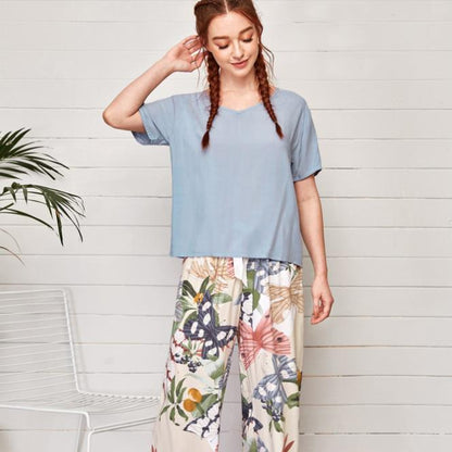 FlowerPyjamas | Schlafanzüge für Frauen