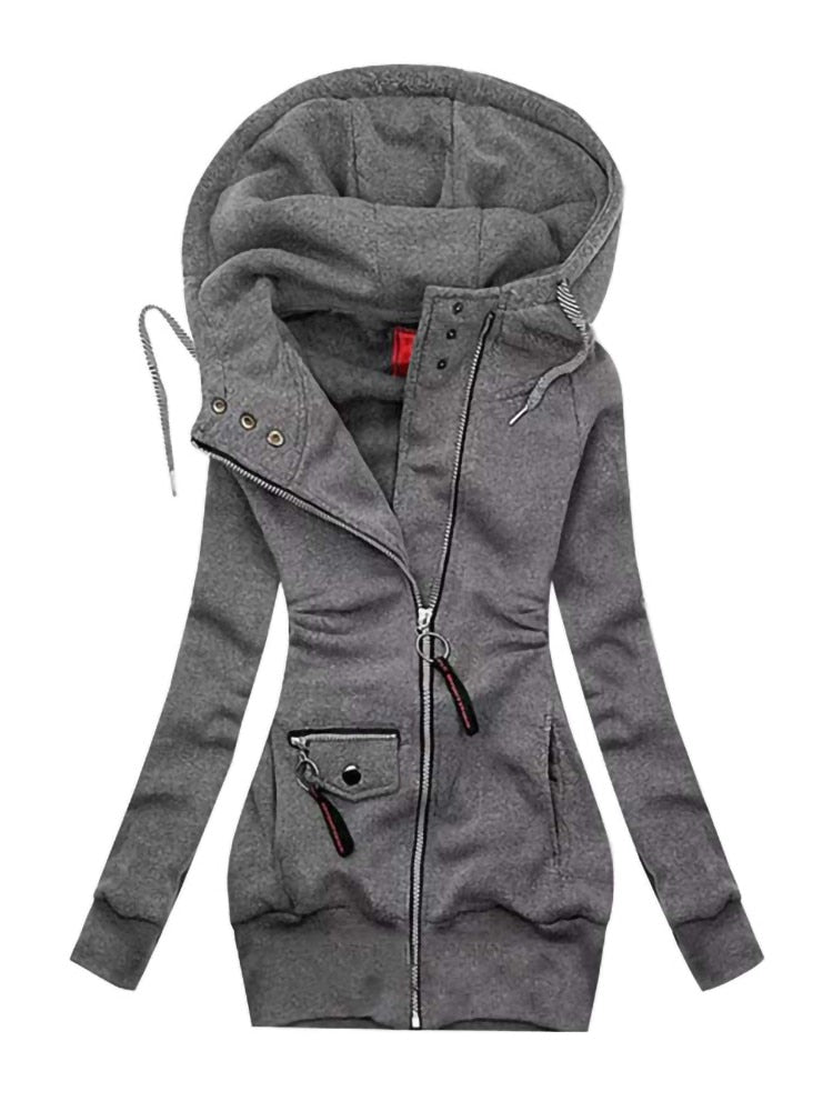 LongHoodie | Hoodie für Damen