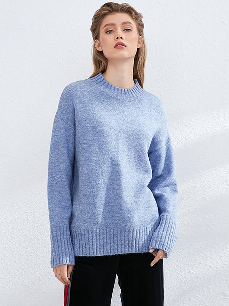 LongSweater | Pullover für Frauen