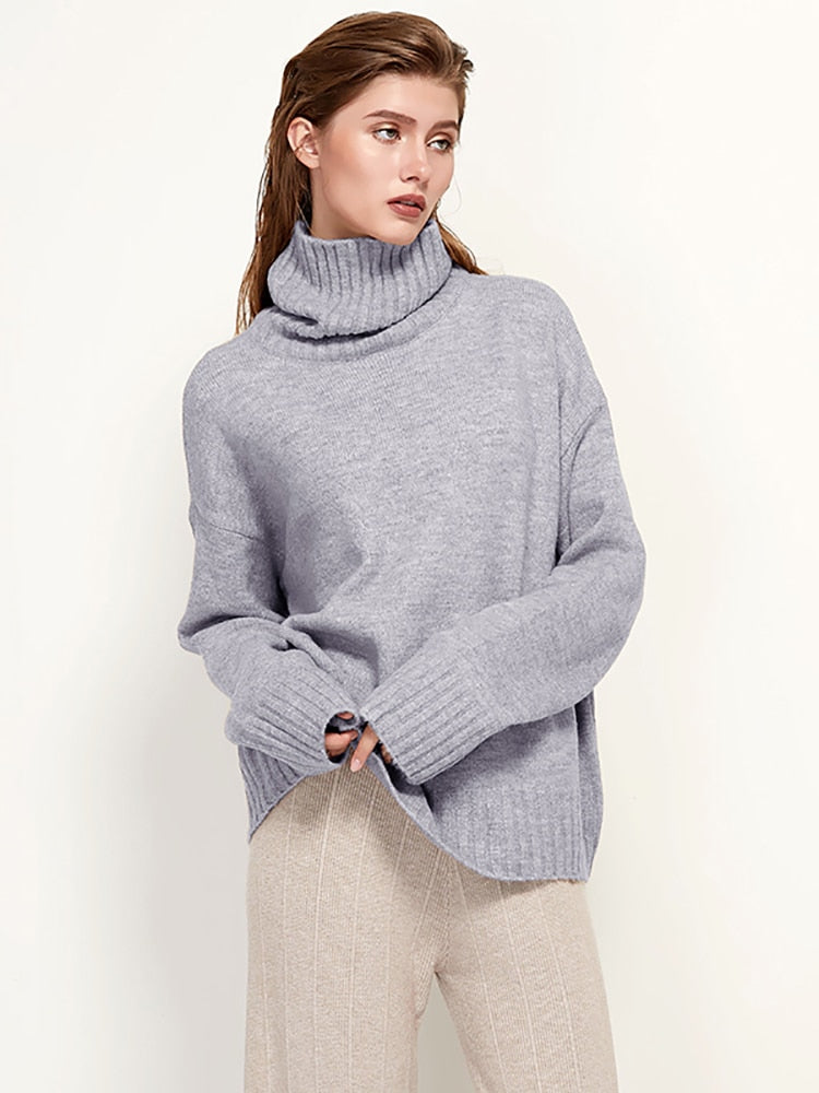 LongSweater | Pullover für Frauen