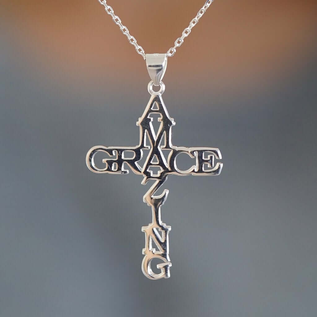 Grace Amazing Chain | Premium Ketting