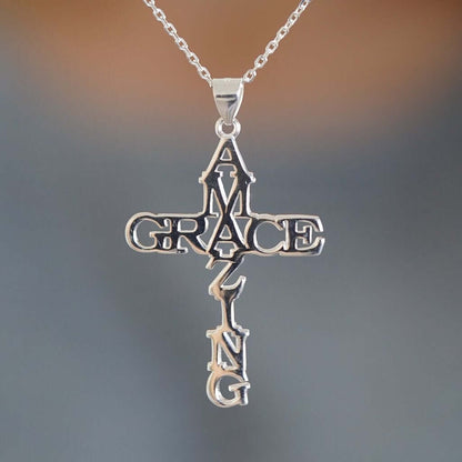 Grace Amazing Chain | Premium Ketting